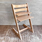 ストッケ STOKKE トリップトラップ TRIPP TRAPP ベビーチェア キッズチェア S/N4～ ホワイトウォッシュ ノルウェー 北欧家具♪