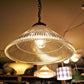 ワッツ watts lamps & chandeliers ガラス×真鍮 ペンダントランプ ◎