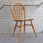 アーコール Ercol ビンテージ フープバック チェア ナチュラル B ■