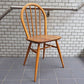 アーコール Ercol ビンテージ フープバック チェア ナチュラル A ■