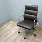 ハーマンミラー イームズ ソフトパッド グループ エグゼクティブ チェア　C 　本革　HermanMiller Eames Soft Pad Group Executive Chair■