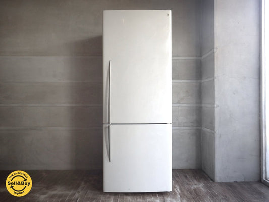 ジェネラル・エレクトリック General Electric 家庭用大型冷蔵庫 355L 2007年製 ♪