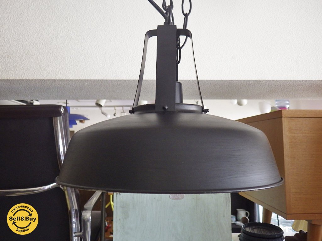 アクメ ファニチャー ACME Furniture ボルサランプ BOLSA LAMP ブラック ◇