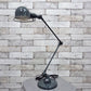 ジェルデ jielde シグナル デスクランプ Signal Desk Lamp Granite gray 希少廃盤カラー ●