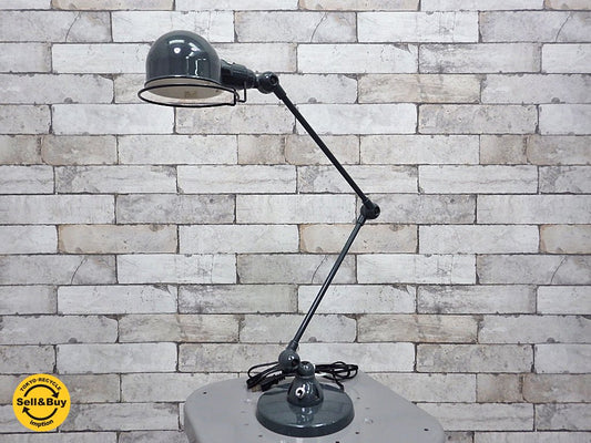 ジェルデ jielde シグナル デスクランプ Signal Desk Lamp Granite gray 希少廃盤カラー ●