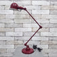 ジェルデ jielde シグナル デスクランプ Signal Desk Lamp バーガンディ Burgandy ●