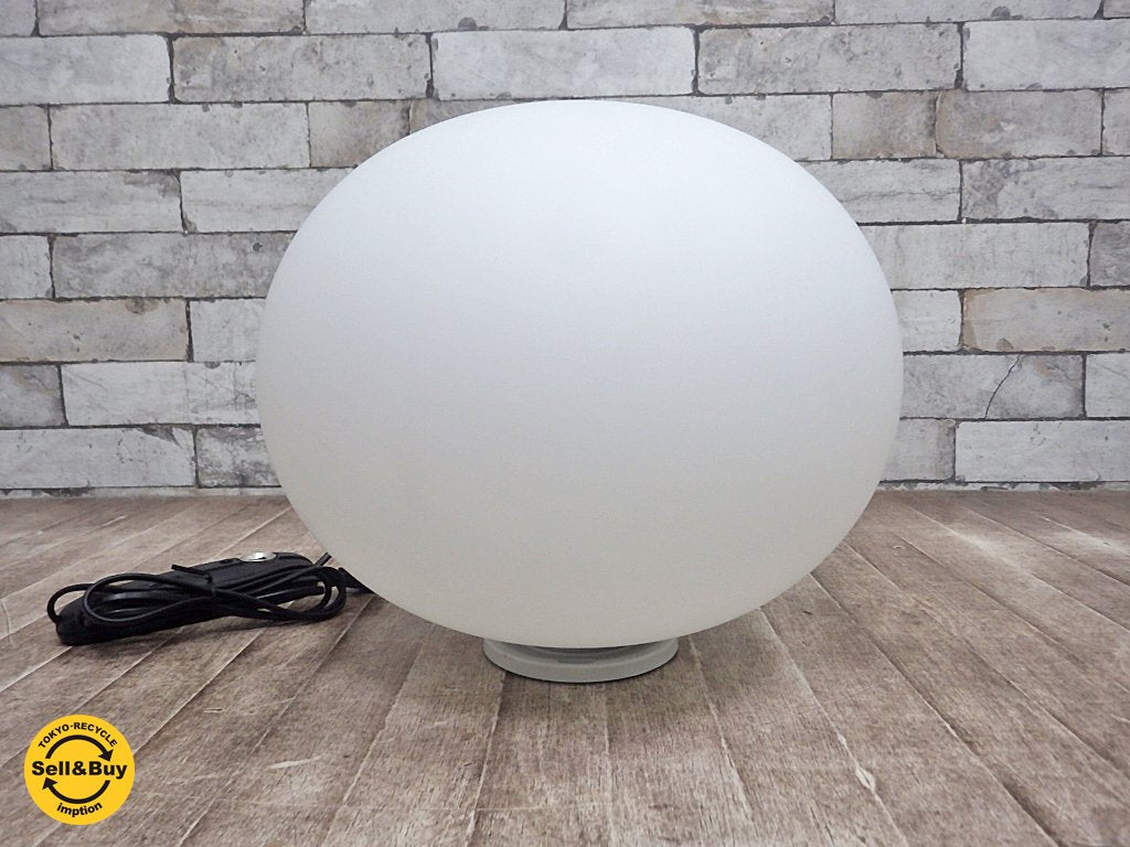 フロス FLOS グローボール ベーシックワン GLO-BALL BASIC1 テーブルスタンド ジャスパー・モリソン ヤマギワ取扱 ●