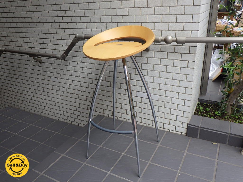 マジス Magis ライラ スツール ハイ LYRA Hi STOOL “Design Group Italia”   ■