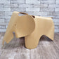 ヴィトラ vitra プライウッドエレファント Eames Plywood Elephant 2007年 世界限定1000個 チャールズ＆レイ・イームズ ●