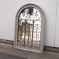 コベント・ガーデン シャルル・ミラーパネル ウォールデコ ミラー vintage style フレンチシャビー 窓型 鏡 ◎