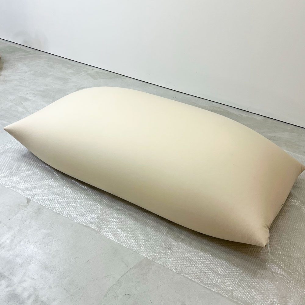 ヨギボー yogibo マックス MAX ビーズクッション ソファ フリースタイルソファ ネイビーブルー 定価￥32,890- ●