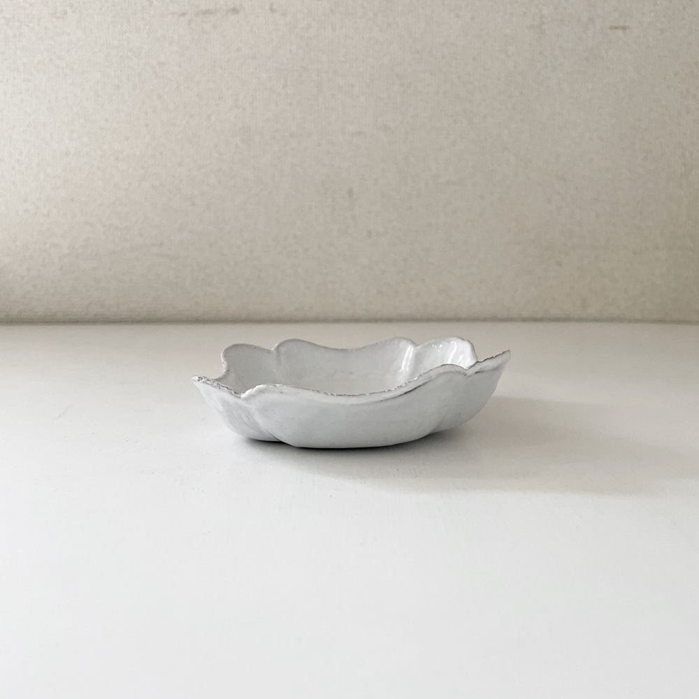 アスティエ・ド・ヴィラット ASTIER de VILLATTE コルベール Colbert スモールディッシュ 13cm フランス 定価￥15,510- ◎