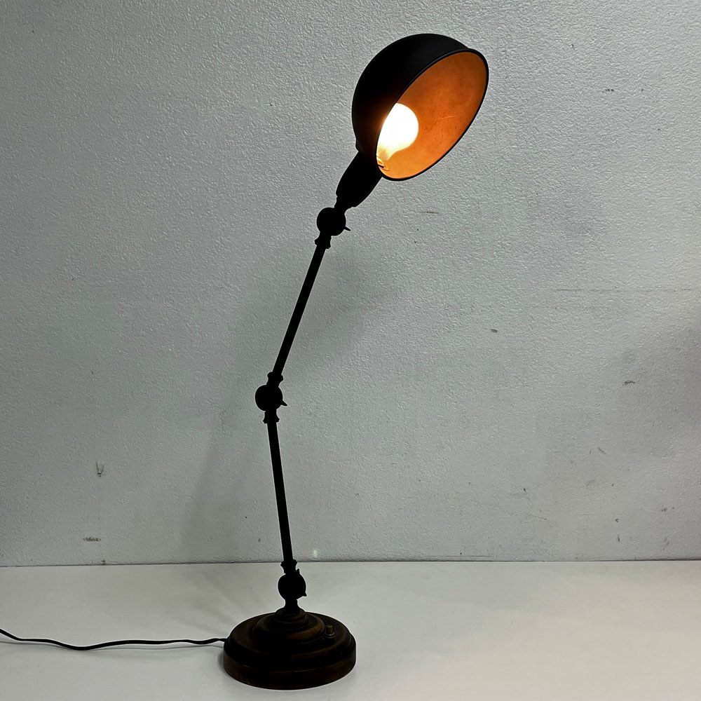 アクメファニチャー ACME Furniture ブライトン デスクランプ BRIGHTON DESK LAMP インダストリアルデザイン ●