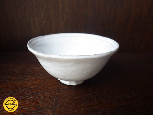 アスティエ・ド・ヴィラット / ASTIER de VILLATTE　” Simple (シンプル) ”　ボウル 14cm Ａ ◇