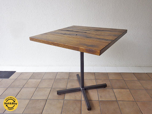 アクメ ファニチャー  ACME Furniture グランドビュー スクエア カフェテーブル GRAND VIEW SQUARE CAFE TABLE ◇