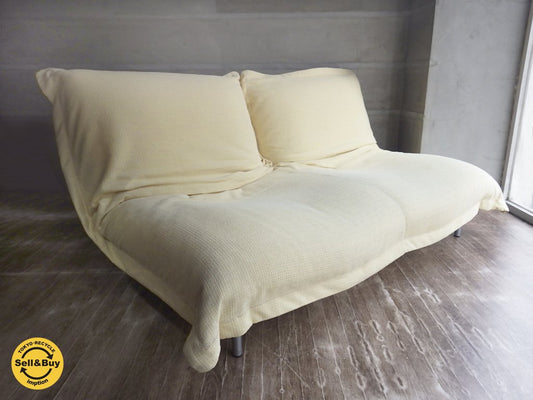 リーンロゼ ligneroset カラン CALIN F 2Pソファ ギャッジ付 カバーリングタイプ ♪