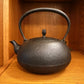 南部鉄器 釜定工房 鉄瓶 新珠/肌 伝統工芸品 定価￥34,560- ◎