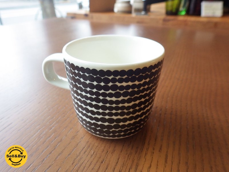 マリメッコ / marimekko siirtolapuutarha コーヒカップ 200ml マグ カップ ◇