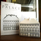 セレッティ SELETTI "PALACE / Palazzo Borghese" table classic architecture プレートセット 美品箱付き◎