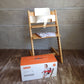 ストッケ STOKKE トリップトラップ TRIPP TRAPP チェア 旧型 レッド 北欧 ■