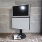 EIZO ナナオ FORIS.TV フォリス DVDプレーヤー付 液晶テレビ SC26XD2 ホワイト 2008年製 26インチ 地デジ対応 高さ4段階調整可能 川崎和男 デザイン家電 ♪