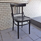 トーネット THONET ヴィエナ VIENNA ダイニングチェア 曲木 椅子 A■