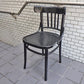 トーネット THONET ヴィエナ VIENNA ダイニングチェア 曲木 椅子 B■