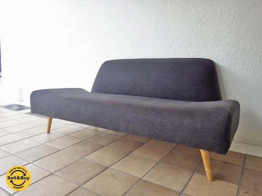 イデー IDEE アーオ ソファ AO SOFA 2人掛け チャコール ◇