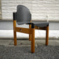 トーネット THONET フレックス サイドチェア FLEX  ゲルド・ランゲ デザイン スタッキング 曲木 B ◎