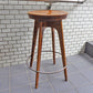 パシフィックファニチャーサービス PACIFIC FURNITURE SERVICE P.F.S ウッドスツール WOOD STOOL Lサイズ カバ材 A ■