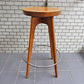 パシフィックファニチャーサービス PACIFIC FURNITURE SERVICE P.F.S ウッドスツール WOOD STOOL Lサイズ カバ材 C ■