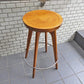 パシフィックファニチャーサービス PACIFIC FURNITURE SERVICE P.F.S ウッドスツール WOOD STOOL Lサイズ カバ材 D ■