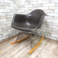 ハーマンミラー Herman Miller アームシェルチェア Armshell chair 2nd ロッカーベース RAR C&R イームズ ●