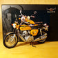 ミニチャンプス MIMI CHAMPS Classic Bike Series 1/12 ホンダ HONDA CB750（K0）1968-78 Candy Gold ★