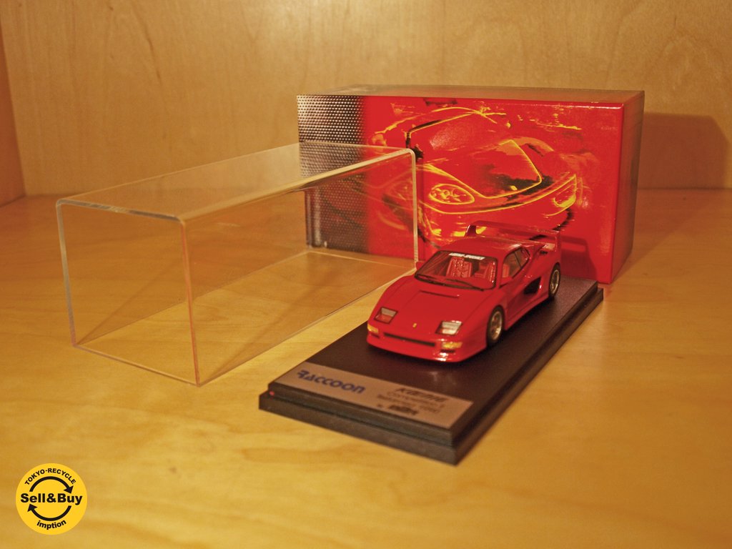 BBR MODELS フェラーリ ferrari テスタロッサ Testarossa ケーニッヒ Koenig COMPETIZIONE ? コンポジション 1990 1/43 レッド ミニカー ★