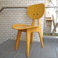 イデー IDEE ダイニングチェア ナチュラル DINING CHAIR Natural 長大作 ブナ材 タモ材 B ■