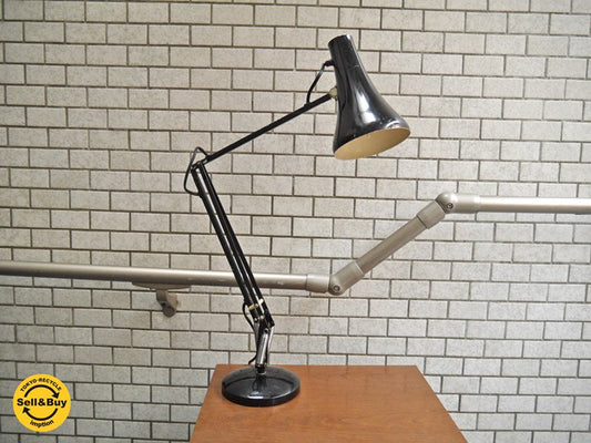 アングルポイズ ANGLEPOISE デスクランプ テーブルランプ MODEL90 インダストリアル UKビンテージ ■