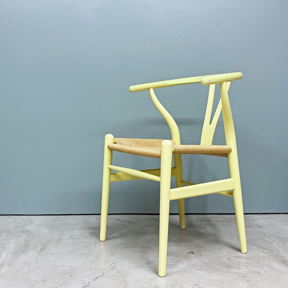 カールハンセン＆サン Carl Hansen & Son CH24 Yチェア ソフト SOFT ホリーホック hollyhock ハンス・J・ウェグナー ビーチ材 ◎