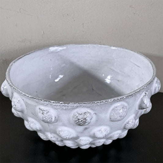 アスティエ・ド・ヴィラット Astier de Villatte アデライド ADELAIDE サラダボウル フランス Φ15cm B ■