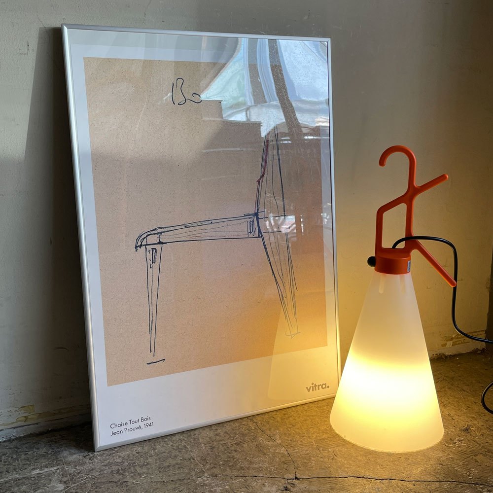 フロス FLOS メイデイ MAYDAY マルチライト スタンドライト コンスタンチン・グルチッチ Konstantin Grcic 2019年製 MoMA ■