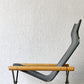 ニーチェア エックス Ny chair X フォールディングチェア グレー 折畳チェア 新居 猛 MoMA ◇