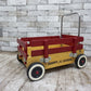 ラジオフライヤー RADIO FLYER ウォーカーワゴン Walker Wagon カート ストレージボックス 玩具 希少廃番モデル●
