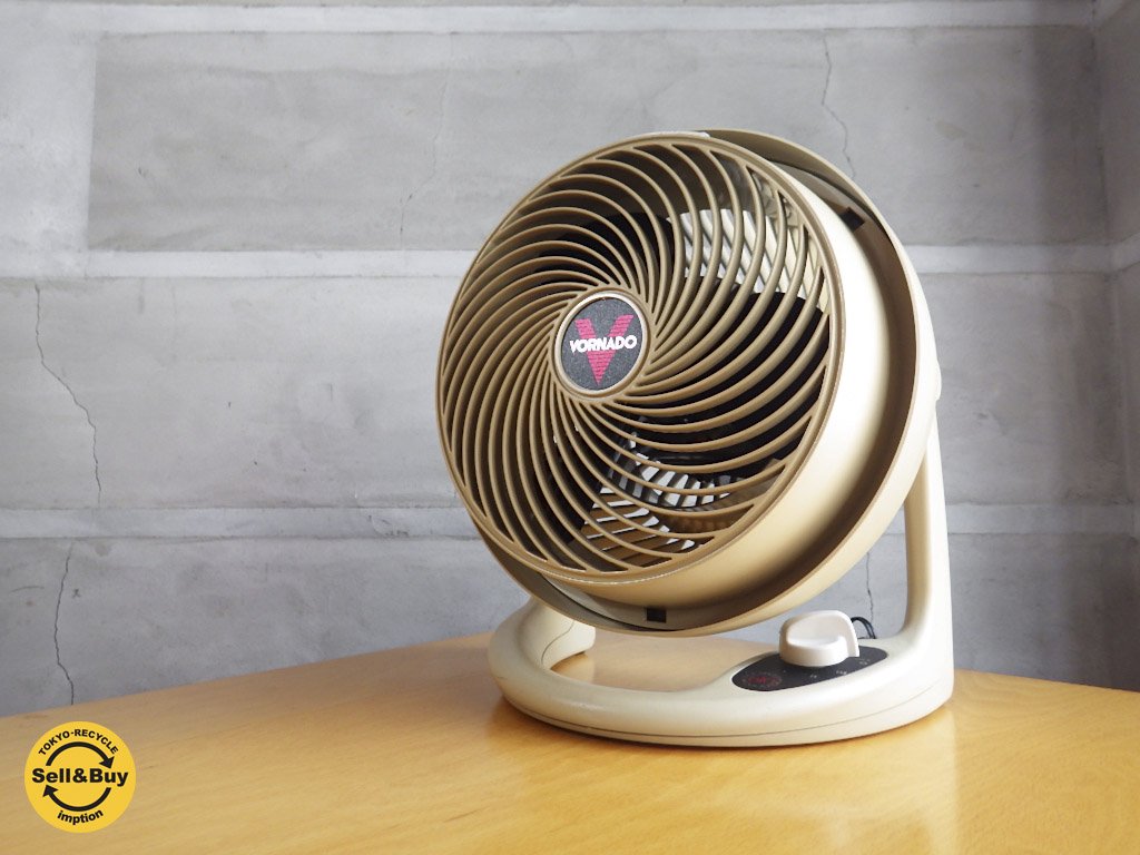 ボルネード VORNADO 610 サーキュレーター 空気循環器 12～30畳用 ♪