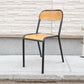 クラッシュゲート CRUSH CRASH PROJECT ノットアンティークス Knot antiques アイアンチェアA IRON CHAIR A スタッキング Ｄ ◎