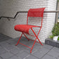 フェルモブ Fermob ディーン チェア Dune chair フォールディング メッシュチェア 折り畳み 廃番 ■