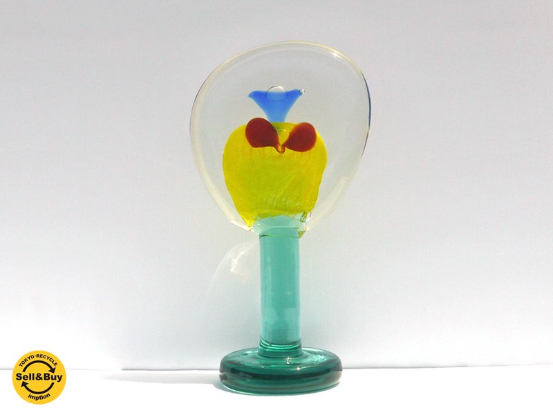 イッタラ Iittala ロリポップ Lollipop 2004年 200個限定 オイヴァ・トイッカ Oiva Toikka ■