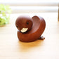 ロイヤルペット ROYALPET オシドリ 鳥 MANDARIN DUCK 木製玩具 箱付 ◎