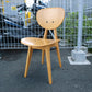 イデー IDEE ダイニングチェア ナチュラル DINING CHAIR Natural 長 大作 食卓椅子 ジャパニーズモダン ★