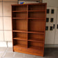 ジャパン ビンテージ チーク材 TeakWood ブックシェルフ Book Shelf 本棚 書棚 ★