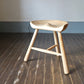 ワーナー Werner シューメーカースツール シューメーカーチェア Shoemaker stool chair 3本脚 キッズチェア ブナ材 デンマーク ◎